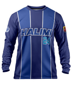 [PRE-ORDER] SAS HALIMI 2024 (LONG SLEEVE-EYELET) – SAS HALIMI