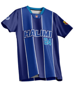 [PRE-ORDER] SAS HALIMI 2024 (NFL-RJ) - SAS HALIMI