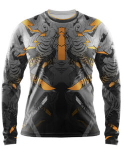 KUASA (Long Sleeve) – ZES/CLO