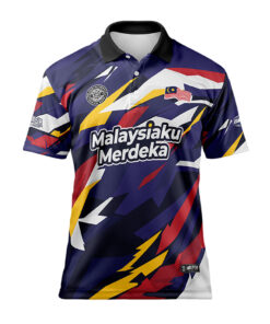 [PRE-ORDER] MERDEKA 67 DESIGN 2 (POLO BUTTON) – BAJOOBY