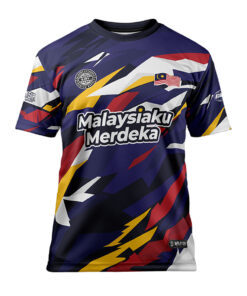 [PRE-ORDER] MERDEKA 67 DESIGN 2 (SHORT SLEEVE) – BAJOOBY