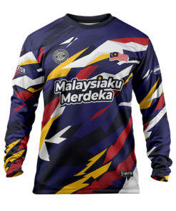 [PRE-ORDER] MERDEKA 67 DESIGN 2 (LONG SLEEVE) – BAJOOBY