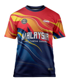 [PRE-ORDER] MERDEKA 67 DESIGN 1 (SHORT SLEEVE) – BAJOOBY