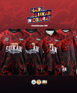 [PRE-ORDER] HSN2024 Design Merah – BAJOOBY
