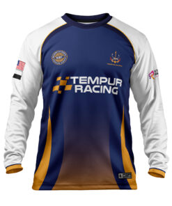 [PRE-ORDER] TEMPUR x BAJOOBY (LONG SLEEVE) – TEMPUR RACING