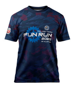 [JERSEY] TIKL 100 YEARS FUN RUN - ALUMTEK