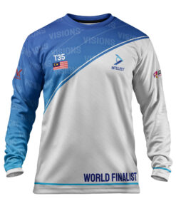 INTECRA SUPPORTER (LONG SLEEVE) – INTECRA