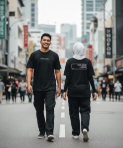 [PRE-ORDER] Manusiawi - ASWARA (Normal Cotton)