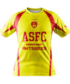 [PRE-ORDER] ASFC JERSEY AWAY – ANAK SEJATI FOOTBALL CLUB